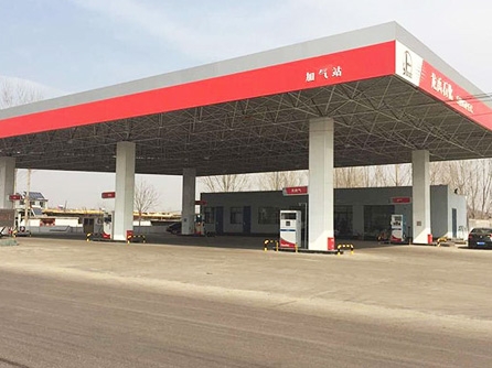 Chinese Manufacturer Nozzle Cng Petrol Station Fuel Dispenser,CNG Gas Station In China